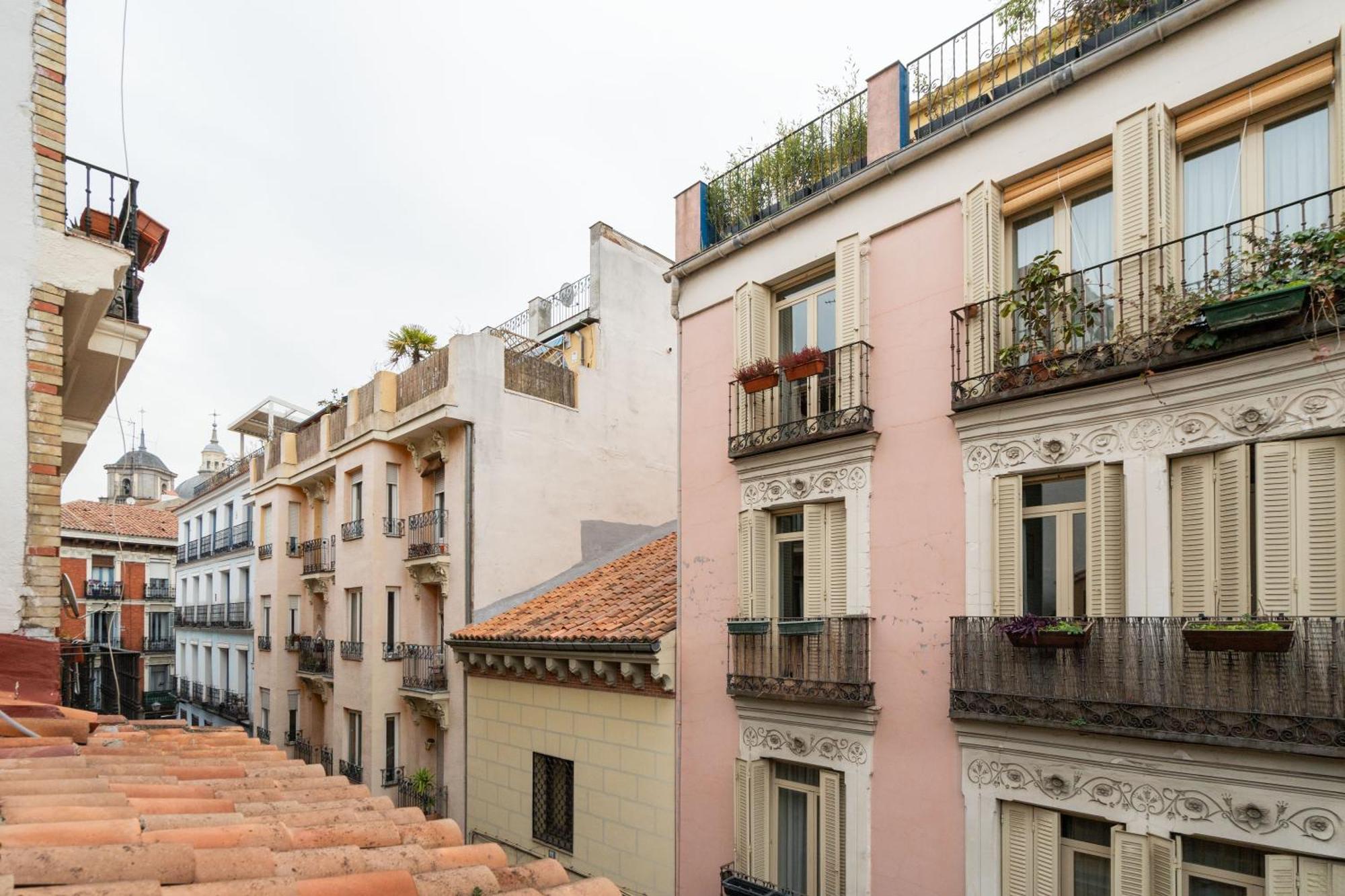 Appartement Cb21 Madrid
